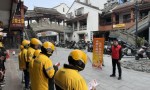 护航新就业群体 平安产险永康支公司为外卖骑手送去金融消保知识