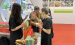 赞皇电商|“大美赞煌”旗下农产品集体亮相中国食品博览会